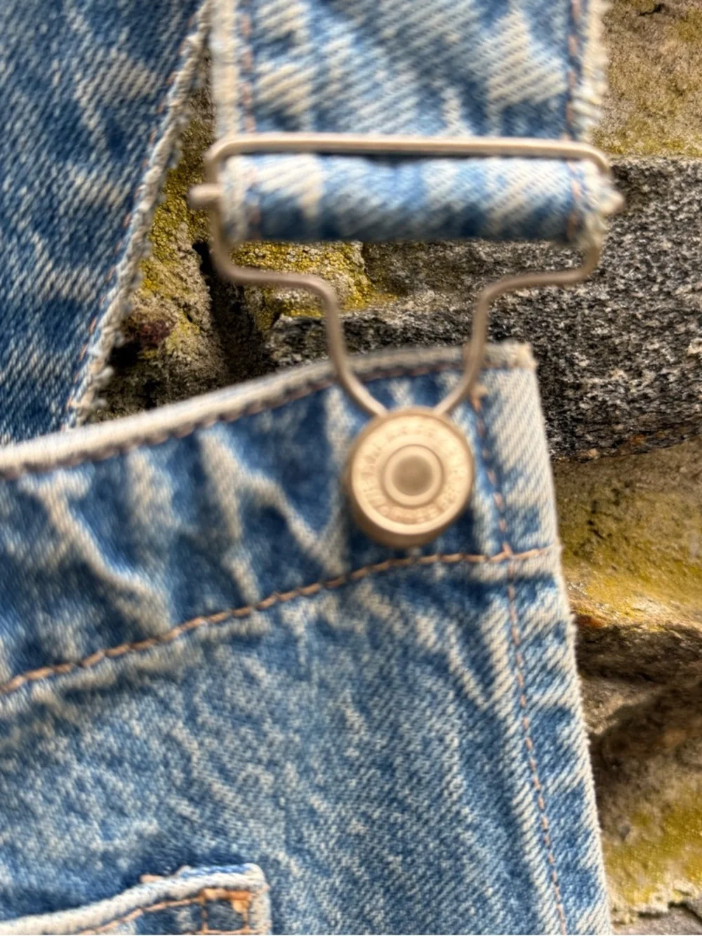 Free People Barrel Overalls Ultra High Beam
Size S - Picture 6 of 7